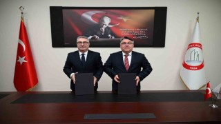 Erdemir ve Zonguldak Bülent Ecevit Üniversitesi iş birliği protokolü imzaladı