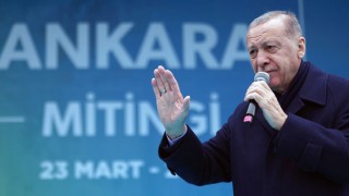 Erdoğan, Ankara’da Konuştu: “Karşımızda Matruşka İttifakı Var”