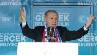 Erdoğan: “ Bizim Siyasetimizin Merkezinde İnsan Var”