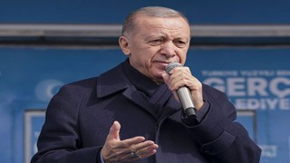 Erdoğan, “Özgürlük Ortamı Bize Altın Tepside Sunulmadı”