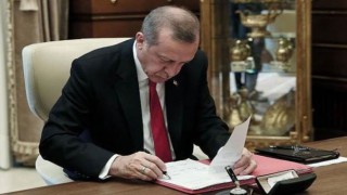 Erdoğan’ın İmzasıyla Yeni Atamalar Yapıldı