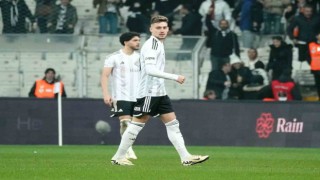 Ernest Muçiden 6 maçta 2 gol