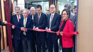 Ersanderin ‘Anadoluda Kadın sergisi açıldı