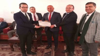 Ersönmez Yarbay ve Aytekin Polatel Dost Meclisi Buluşmalarının konuğu oldu