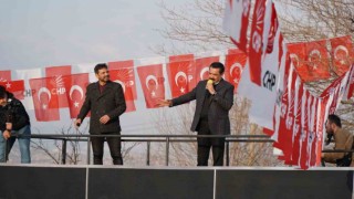 Ertemur, “Hemşehrilerime söz veriyorum, sizi asla unutmayacağım”