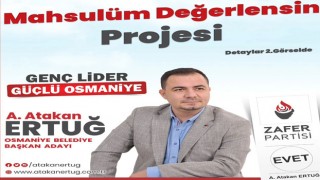 Ertuğ’dan "Mahsulüm Değerlensin" Projesi