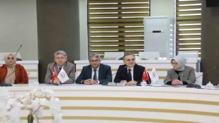 ERÜde “Toplumda Sosyolojik Gelişmeler” konulu toplantı düzenlendi