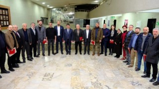 Erzincan Belediyesinin son meclis toplantısı yapıldı