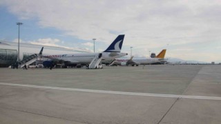 Erzincan Yıldırım Akbulut Havalimanından şubat ayında 31 bin 82 yolcu faydalandı