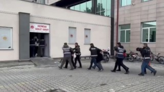 Erzincan'da Koç organize suç örgütü çökertildi: 6 kişi tutuklandı