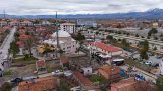 Erzincanda Kuran Kursu temeli dualarla atıldı