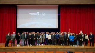 Erzincanda ‘Milli Savunma Sanayi ve TUSAŞ Konferansı gerçekleştirildi