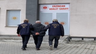 Erzincanda PKK/KCK propagandası yapan firari hükümlü yakalandı
