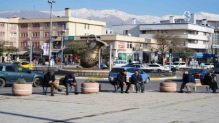 Erzincanda seçim günü yaz havası yaşanacak