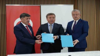 Erzincanda Yapı Denetim” ve “Huzur İçin Erzincan” protokolleri imzalandı