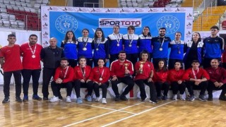 Erzincanlı sporcular başarıdan başarıya koşuyor