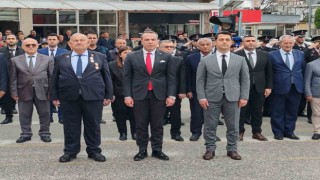 Erzinde 18 Mart Çanakkale Zaferi ve Şehitleri Anma Günü programı düzenlendi