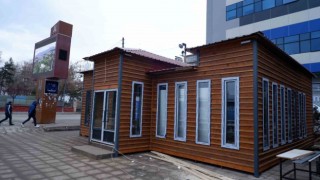 Erzurum Büyükşehir Belediyesinden hanımlara destek