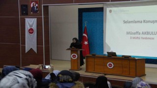 Erzurum Müftülüğünden gençlik hizmetleri eğitimi