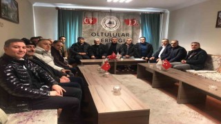 Erzurum Oltulular Derneği Hakan Demir ile devam dedi