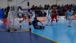Erzurumda 2023 Deaflympics heyecanı sürüyor