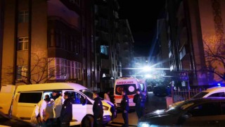 Erzurumda öğretmen, tartıştığı eşini ve kızını bıçakla öldürdü