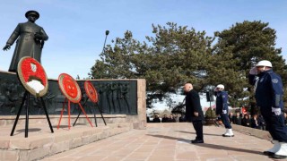 Erzurumun düşman işgalinden kurtuluşunun 106. yıl dönümü