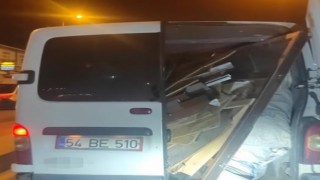 Esenlerde motokuryenin uyarısı kazayı önledi