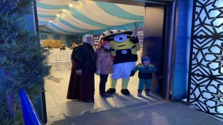 Esenlerde Ramazan dolu dolu geçiyor