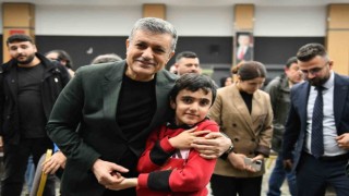 Esenyurt Belediye Başkanı Bozkurt iftarda engelli bireyler ile buluştu