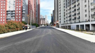 Esenyurtun yolları bakımlı ve modern bir görünüme kavuştu