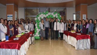 ESOGÜ Hastanesinde Glokom Haftası etkinliği