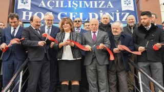 ETÜ sağlık bilimleri fakültesi yeni binasına kavuştu