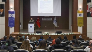 ETÜde kadın sağlık yöneticileri paneli düzenlendi