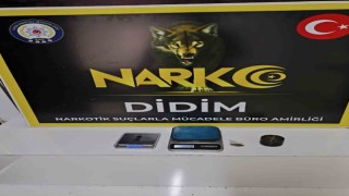 Ev değil, uyuşturucu üretim merkezi çıktı