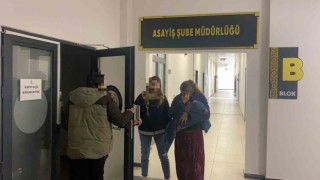 Evden 113 bin TLlik ziynet eşya çalan kadına ev hapsi