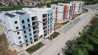 Evini gören depremzedenin mutluluğu yürekleri ısıttı