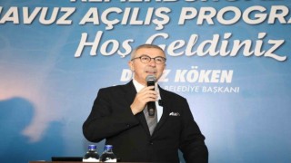 Eyüpsultan üçüncü yüzme havuzuna kavuştu