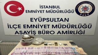 Eyüpsultanda borçlusu tarafından alıkonulan kadın, kardeşine konum atınca kurtuldu