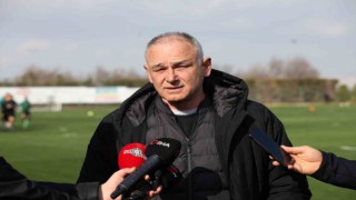 Fahrudin Omerovic: Her maç aslında önemli ve zor