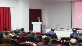 Fakültede yapılan faaliyetler değerlendirildi