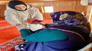 Farkındalık için camiler ziyaret ediliyor