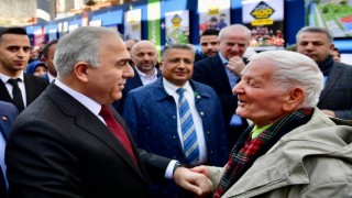 Fatih Belediye Başkanı Turan: “400 proje ile Fatihi daha yaşanabilir hale getirmek için adımlar attık”