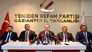 Fatih Erbakan: Kimseye seçimi kazandırmak ve kaybettirmek için girmiyoruz”