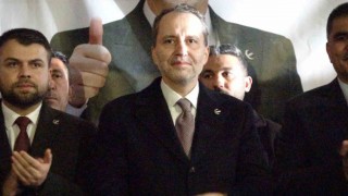 Fatih Erbakan: Yeniden Refah Partisi Anadoluyu kasıp kavuruyor