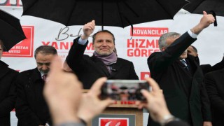 Fatih Erbakan: Yeniden Refah Partisi, Türkiyenin en hızlı büyüyen siyasi partisidir