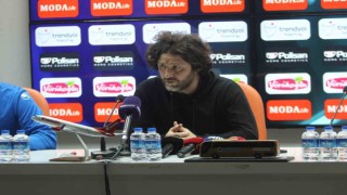 Fatih Tekke: “Çok iyi organize olan bir takıma karşı 3 golle kazandık”
