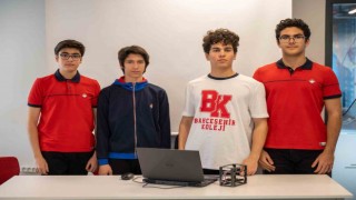 Fen ve Teknoloji Lisesi öğrencileri uzay için çip tasarladı