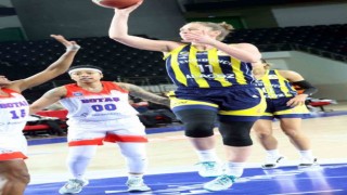 Fenerbahçe, Kadın Basketbol Süper Liginde yarı finalde