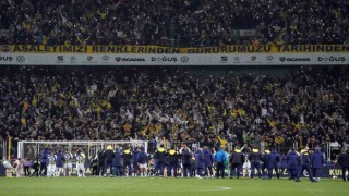 Fenerbahçe, ligde 6. kez geriden gelerek kazandı